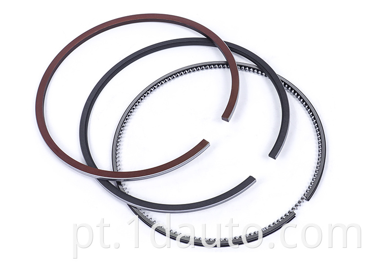 8DC11 Piston Ring Set